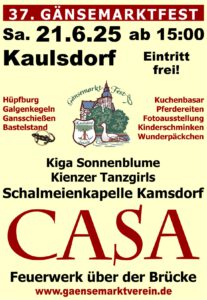 37. GMF Sa Familientag